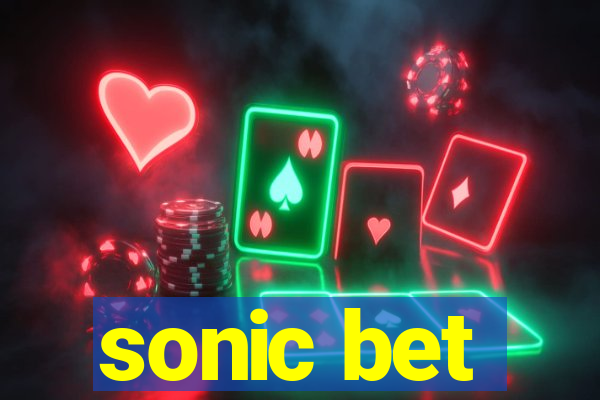 sonic bet